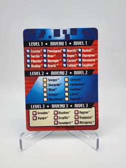 Pokemon Advanced 2003 Evolution Card Lot of 3 Pokemon MP : Aron Mudkip Bagon - Image 5