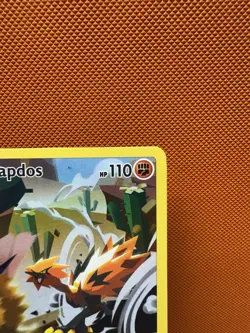 Galarian Zapdos SWSH283 Sword & Shield Promo Crown Zenith Pokemon NM 2045 - Image 3