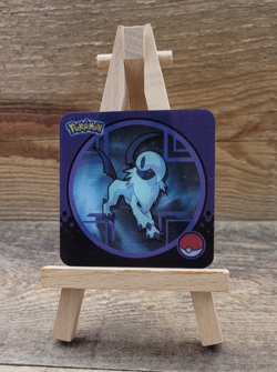 Pokemon Absol Flix-Pix S5 Lenticular Animated Collectible Card 2005 Rare - Image 1