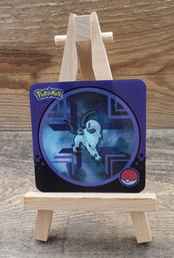 Pokemon Absol Flix-Pix S5 Lenticular Animated Collectible Card 2005 Rare - Image 2