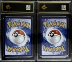 Espeon Pokemon TCG Chinese 05 07/14 05 03/14 P golden 10 - Image 2