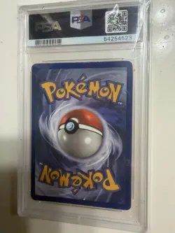 Pokemon Venusaur Holo PSA 7 NM Unlimited Base Set 1999 WOTC 15/102 - Image 2