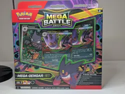 Pokemon TCG Mega Battle Deck (Mega Gengar ex) Factory Sealed Brand New - Image 1