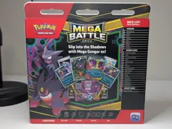 Pokemon TCG Mega Battle Deck (Mega Gengar ex) Factory Sealed Brand New - Image 2