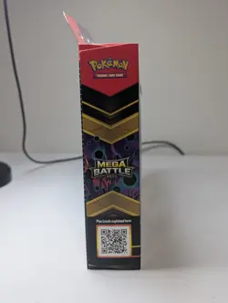 Pokemon TCG Mega Battle Deck (Mega Gengar ex) Factory Sealed Brand New - Image 3