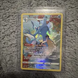 Pokemon Kingdra TCG Radiance Astral Trainer Gallery Card TG03/TG30 Full Art - Image 1