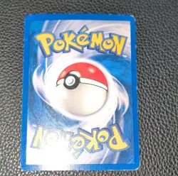 Pokemon Blastoise 100 HP Holo Rare Base Set 2 2/130 Card English - Image 3