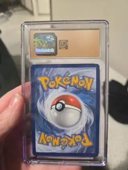 ENGLISH Pokemon TCG Drowzee Classic: Blastoise Holo 011/032 Mint Pristine 10 - Image 2