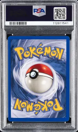 2002 POKEMON NEO DESTINY #113 SHINING TYRANITAR PSA 8 - Image 2
