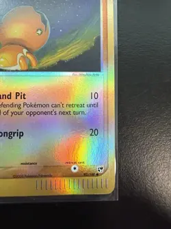 Pokemon TCG Trapinch Reverse Holo Sandstorm 82/100 Common NM+ - Image 5