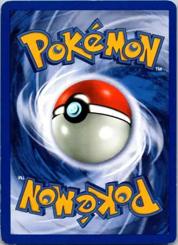 Nightly Garbage Run (Rocket's Secret ) 77/82 Team Rocket Pokemon NM Unlimited - Image 2