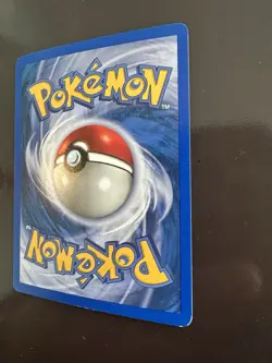 Sneasel EX 103/109 Holo Pokemon 2003 Ruby Sapphire - Image 5