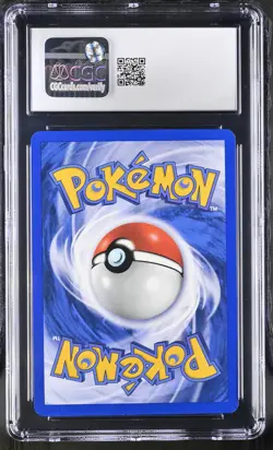 CGC 10 GEM MINT Sabrina's Psyduck Gym Challenge 1st Edition 99/132 Pokemon Card - Image 2