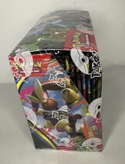 Pokemon Mega Evolution-Phantasmal Flames Booster Display Box (36 Packs) - SEALED - Image 2