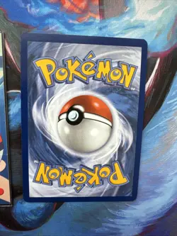 Pokemon Misty's Psyduck 193/182 Destined Rivals Full Art Holo Illustration Rare - Image 5