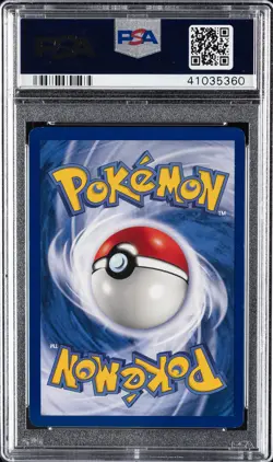 1999 POKEMON BASE SET 1ST EDITION #42 WARTORTLE PSA 10 - Image 2