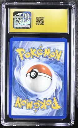 CGC PRISTINE 10 Espeon ex 175 SVP Black Star Promo Prismatic Evolutions Pokemon - Image 2