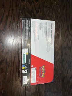 New Sealed Pokemon Surging Sparks ETB & Booster Bundle Costco 2-pack. - Image 2