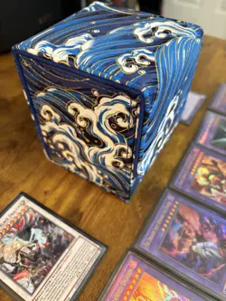 Yugioh Dracotail Deck! Arthalion, Faimena, Albaz, Deckbox, bonus proxies, more - Image 2
