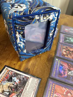Yugioh Dracotail Deck! Arthalion, Faimena, Albaz, Deckbox, bonus proxies, more - Image 3