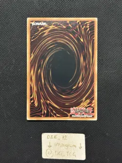 Yugioh - Poseidra Abyss The Atlantean Dragon Lord - 25LP-EN012 Emblazoned UR - Image 5