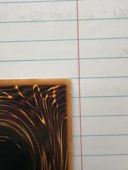 Dark Paladin DMG‑001 YuGiOh Secret Rare 2002 Limited Edition Promo - Image 5