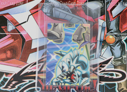 YuGiOh Art Token: Maximillion Pegasus - Legendary Duelists: Season 1 LDS1 - Image 2