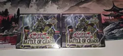 Yu-Gi-Oh! TCG: Battle of Chaos Booster Box 1st Ed SEALED LOT of 2 83717855521 - Image 1
