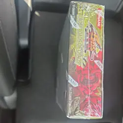Yu-Gi-Oh! 5D's crossroads of Chaos booster box Sealed NEW 24 Packs - Image 3