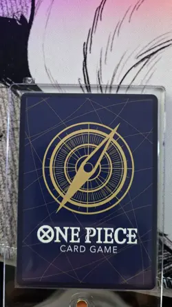 One Piece Card Zoro-Juurou SP OP12 ST18-004 Legacy of the Master English - Image 2