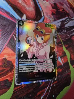 One Piece CCG Koala EBO3-042 Heroines Edition Super Rare - Image 2