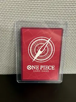 One Piece CCG Monkey.D.Luffy ST21-001 Leader English Edition - Image 2