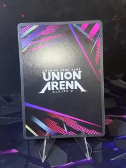 Union Arena CCG One Punch Man Metal Bat UE06BT/OPM-1-044 Alt Art SR - Image 4