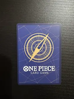 Silver Rayleigh SP OP09-005 R a Fist of Divine Speed One Piece Card - Image 2