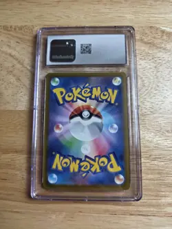 Pokemon Radiant Charizard CGC 10 VSTAR Universe #015/172 Holo Japanese Card - Image 2