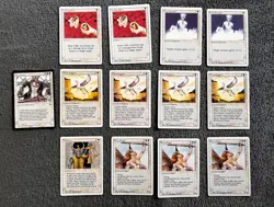 Magic The Gathering Card Lot (64 Cards), broken down in description - Image 2