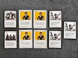 Magic The Gathering Card Lot (64 Cards), broken down in description - Image 4