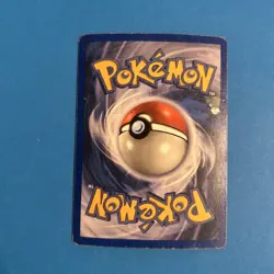 Pokemon TCG Aerodactyl Card 1/144 Reverse Holo Skyridge - Clean Front, Damg rear - Image 4