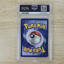 PSA MINT 9 1st Edition Lt. Surge 17/13 Holo Gym Heroes Trainer Pokemon Card - Image 3