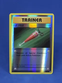 Full Heal Reverse Holo 78/108 XY Evolutions Pokemon Card 2016 - Image 1