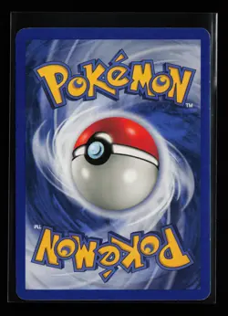 Bulbasaur 54/112 Common FireRed & LeafGreen Pokemon Card - Image 2