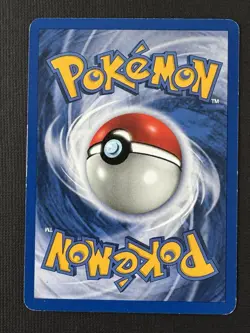 Pokemon Rainbow Energy 80/82 Rare Wizards Special Energy TCG Card 2000 - Image 2