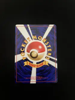 Natta Wake Jynx #124 EXC Pokemon Cards Japanese Vintage WOTC Non Holo Rare - Image 2