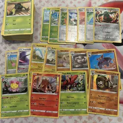 Pokemon cards bundle | Battle Styles | No Duplicates - Image 4