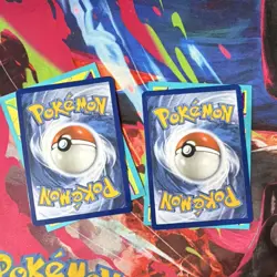 Pokemon TCG Poke Pad Trainer Item Cards Lot (2) Ascended Heroes English - Image 2