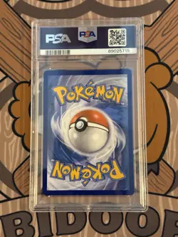 Pokemon Mew TCG Holo Secret Rare Card Celebrations 025/025 PSA 10 - Image 2