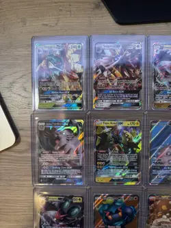 Pokemon card collection 19 card lot (GX cards + full arts) - Image 2
