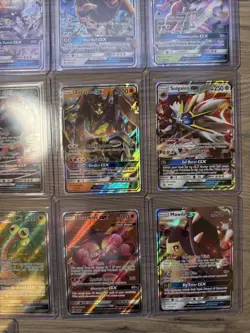 Pokemon card collection 19 card lot (GX cards + full arts) - Image 5