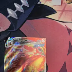Blaziken Vmax Rapid Strike - Pokemon card - Image 3