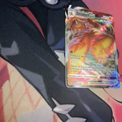 Blaziken Vmax Rapid Strike - Pokemon card - Image 5